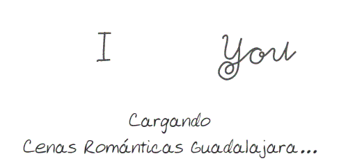 Cenas Románticas Guadalajara